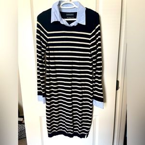 Cynthia Rowley sweater dress